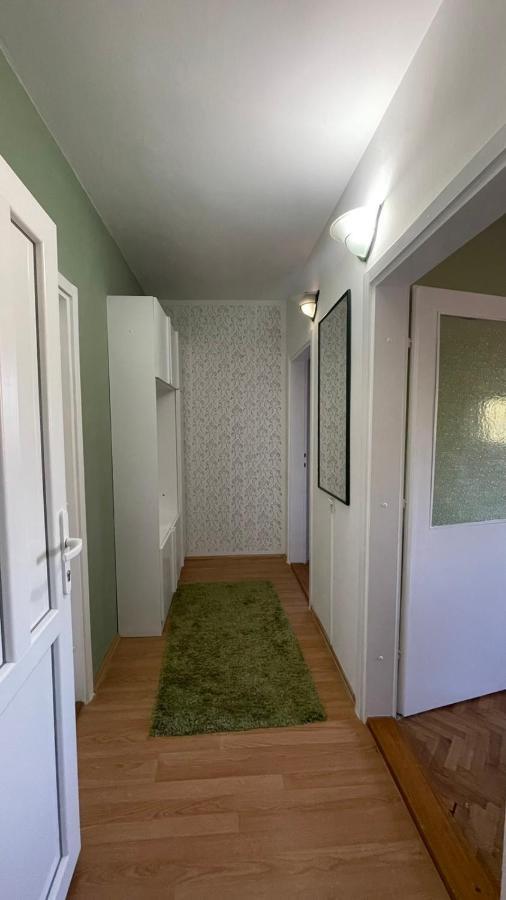 Appartamento Apartman Jelena II Sremska Mitrovica Esterno foto