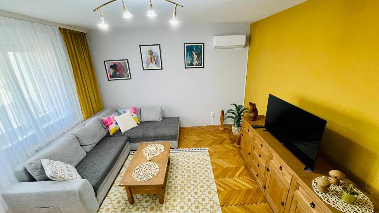 Appartamento Apartman Jelena II Sremska Mitrovica Esterno foto