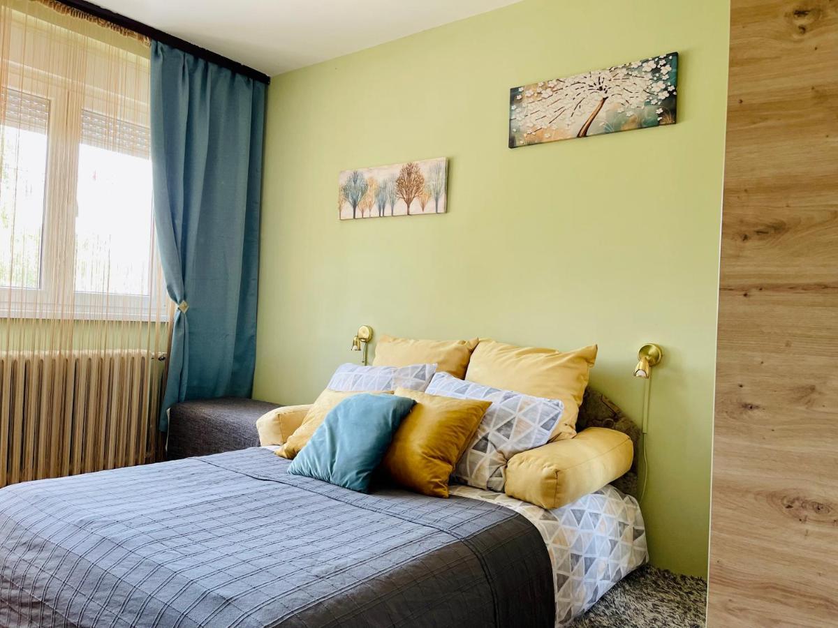 Appartamento Apartman Jelena II Sremska Mitrovica Esterno foto