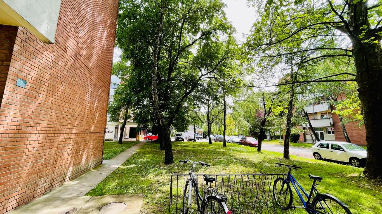 Appartamento Apartman Jelena II Sremska Mitrovica Esterno foto