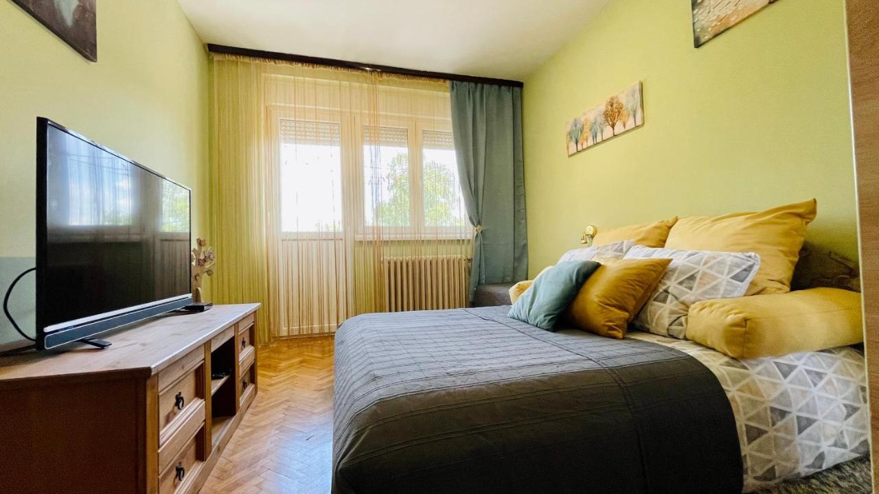 Appartamento Apartman Jelena II Sremska Mitrovica Esterno foto